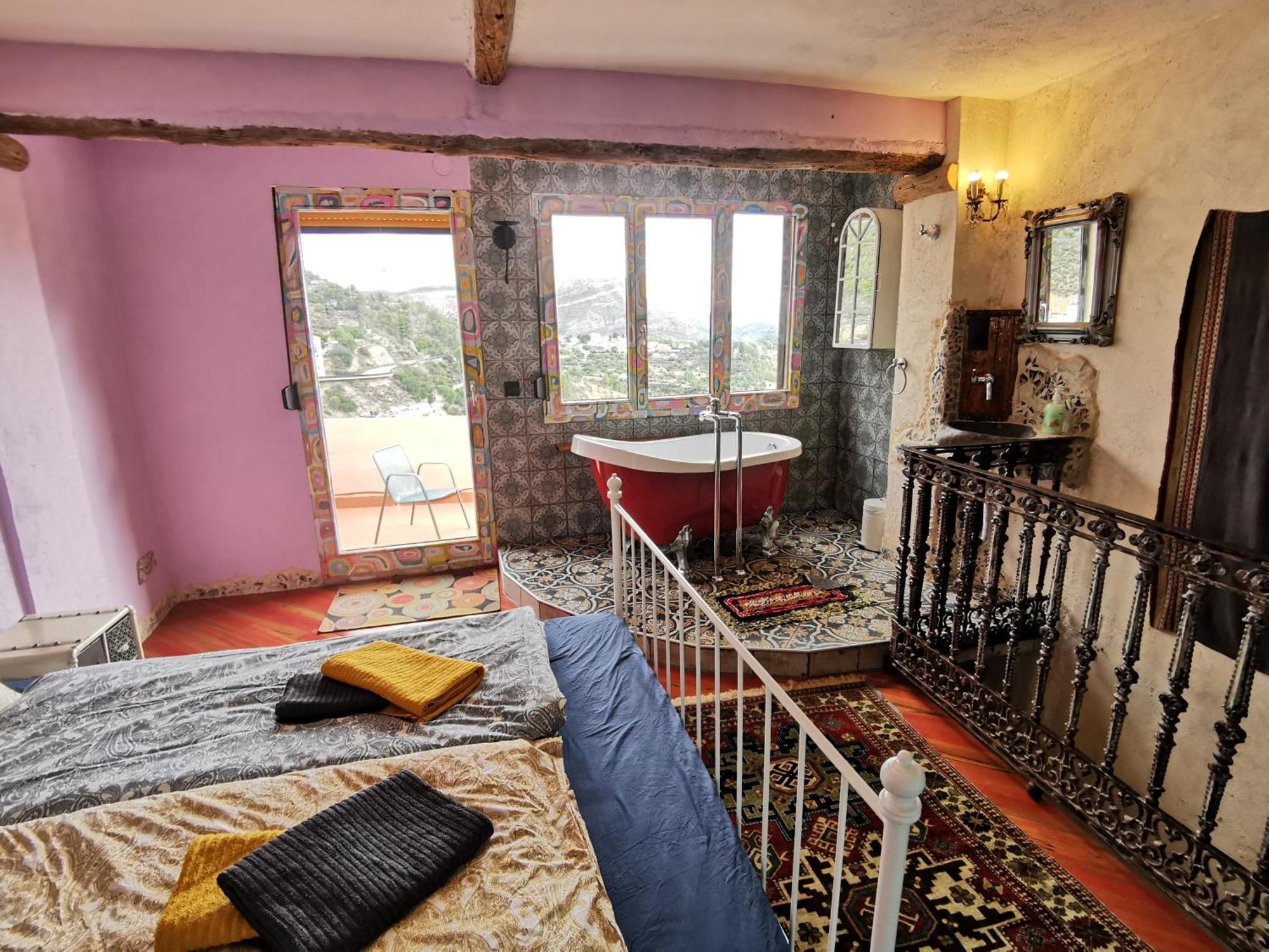 Casa Del Arte Casa Rural تشيلالا المظهر الخارجي الصورة