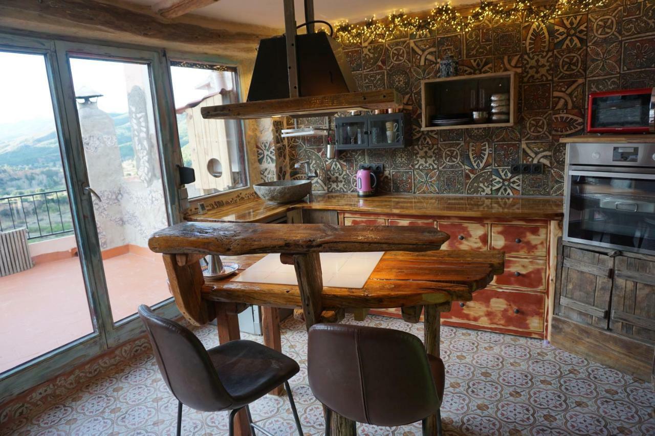 Casa Del Arte Casa Rural تشيلالا المظهر الخارجي الصورة