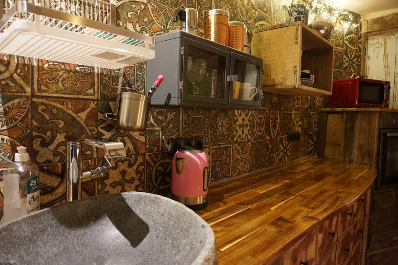 Casa Del Arte Casa Rural تشيلالا المظهر الخارجي الصورة