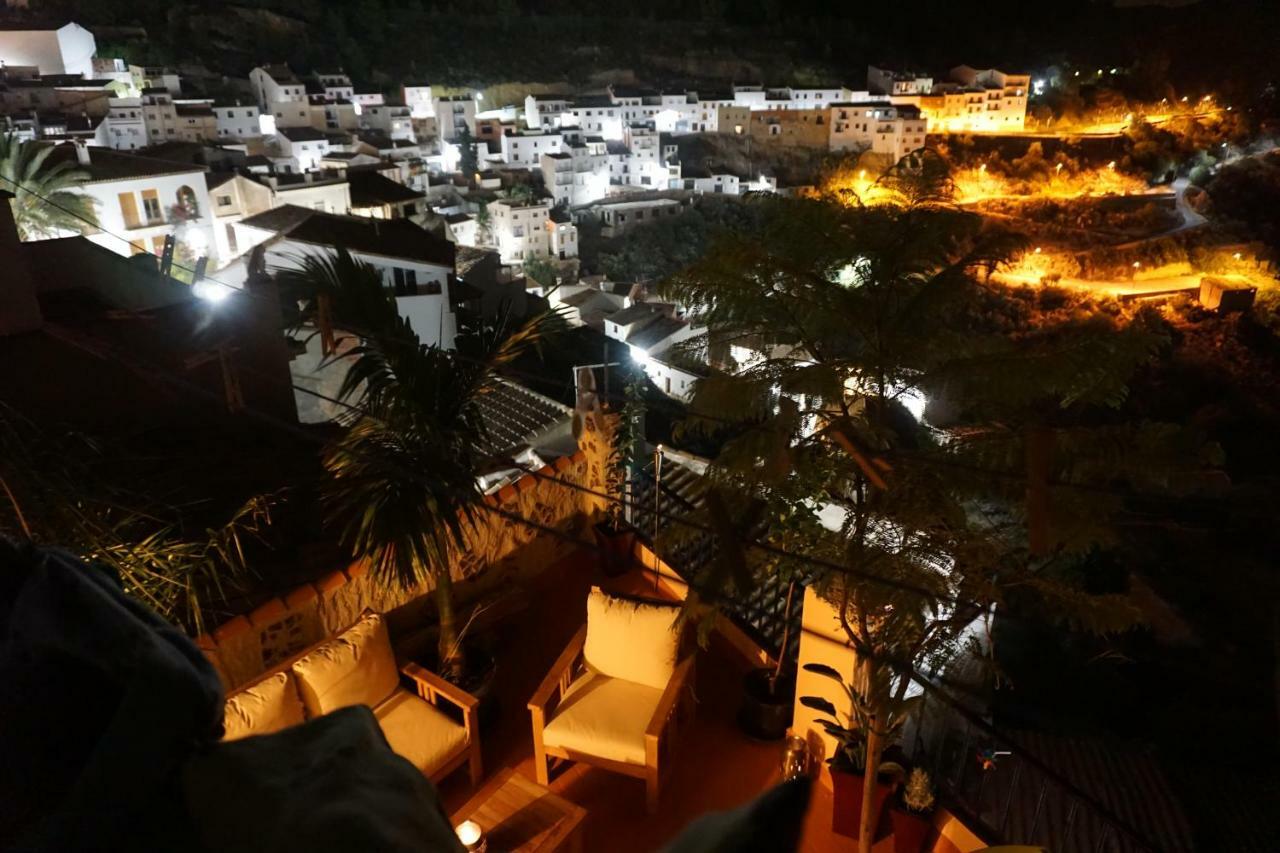 Casa Del Arte Casa Rural تشيلالا المظهر الخارجي الصورة