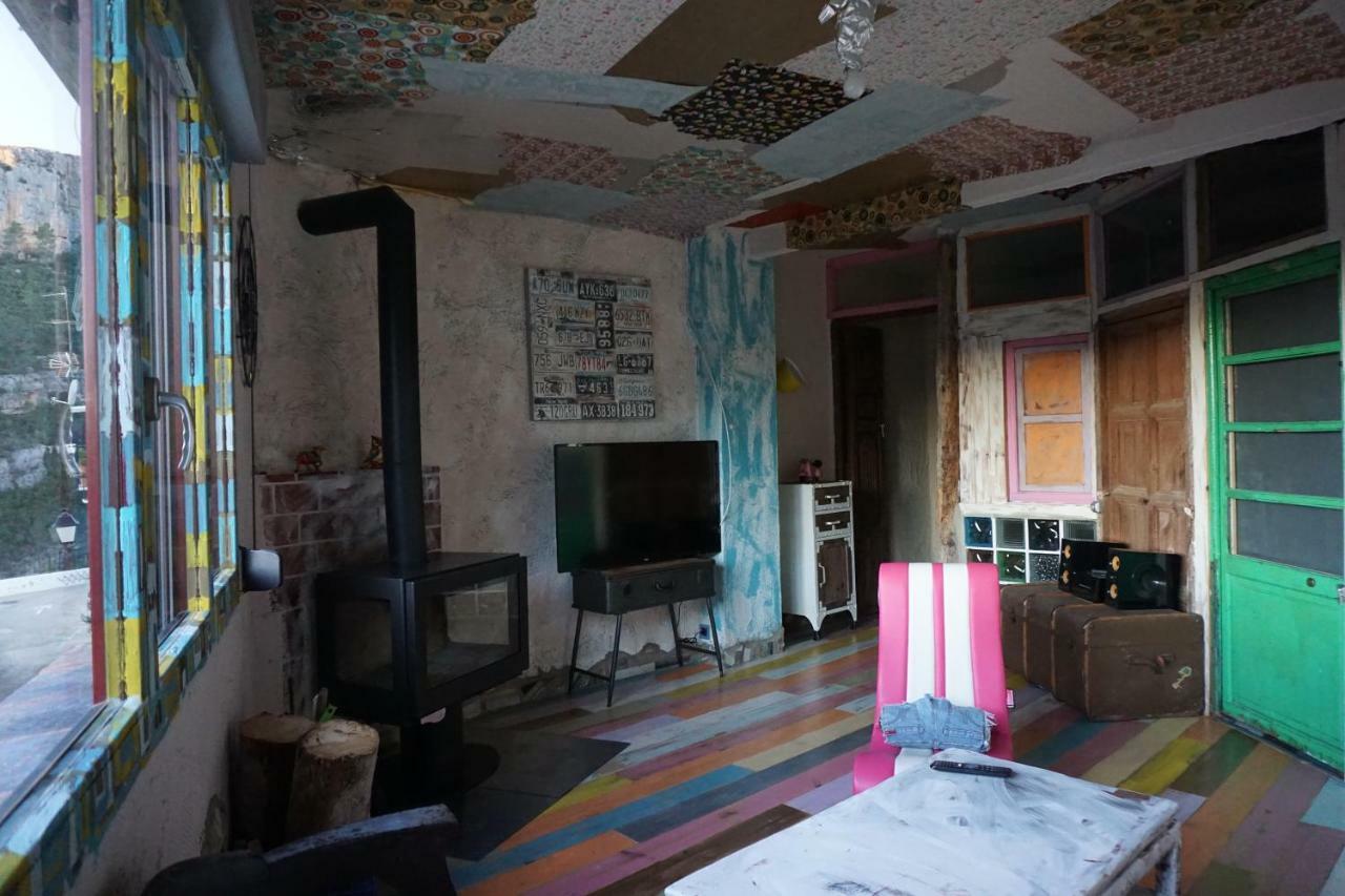 Casa Del Arte Casa Rural تشيلالا المظهر الخارجي الصورة