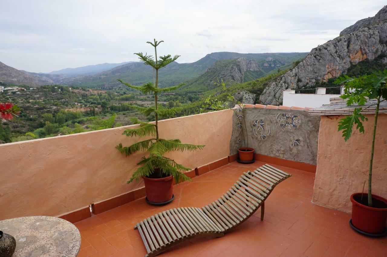 Casa Del Arte Casa Rural تشيلالا المظهر الخارجي الصورة