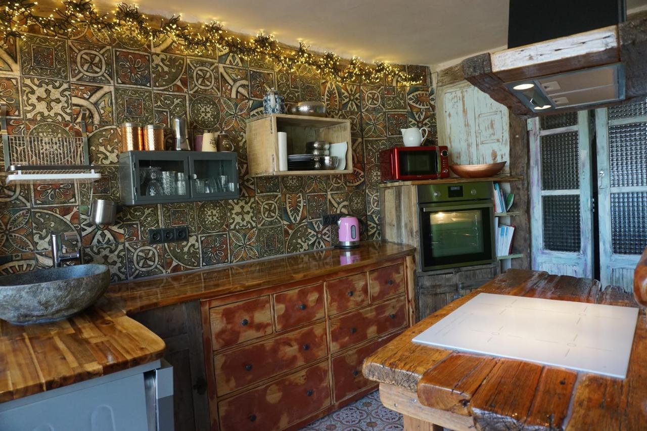 Casa Del Arte Casa Rural تشيلالا المظهر الخارجي الصورة
